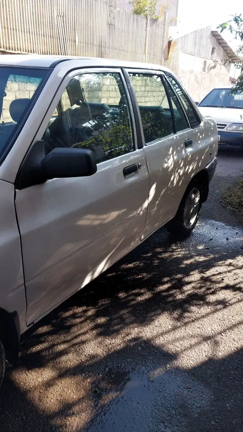 فروش پراید مدل ۸۲|خودرو سواری و وانت|صومعه‌سرا, |دیوار