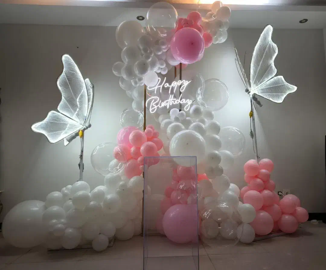 بادکنک آرایی* گل آرایی|خدمات پذیرایی، مراسم|کرج, فاز ۱ مهرشهر|دیوار