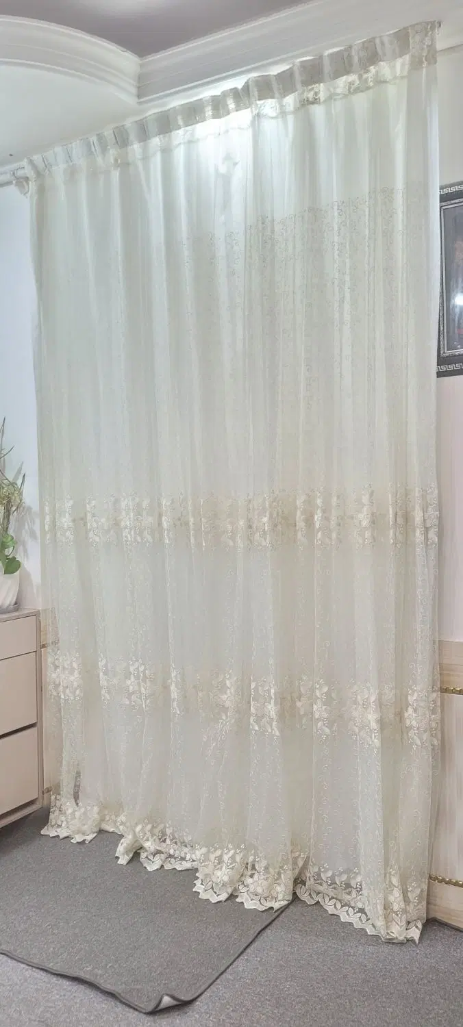 پرده|پرده، رانر، رومیزی|شوش, |دیوار