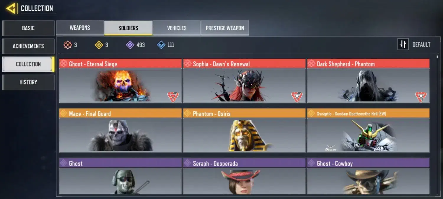 اکانت یوتیوبری کالاف دیوتی|کنسول، بازی ویدئویی و آنلاین|تهران, سلیمانی|دیوار