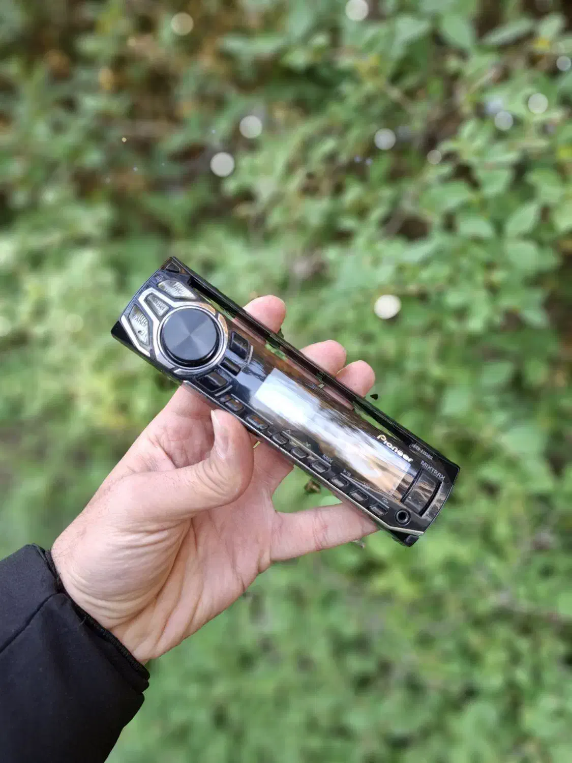 فروش ضبط پایونر.تخته باند.خطر۱۳۲.چراغ جلو۱۳۱|قطعات یدکی و لوازم جانبی|اصفهان, پوریای ولی|دیوار