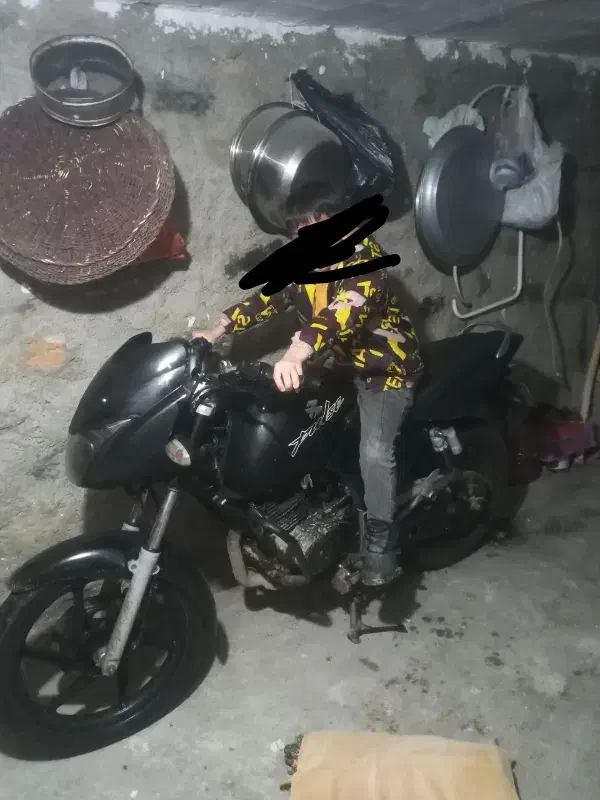 موتور پالس|موتورسیکلت|مریوان, |دیوار