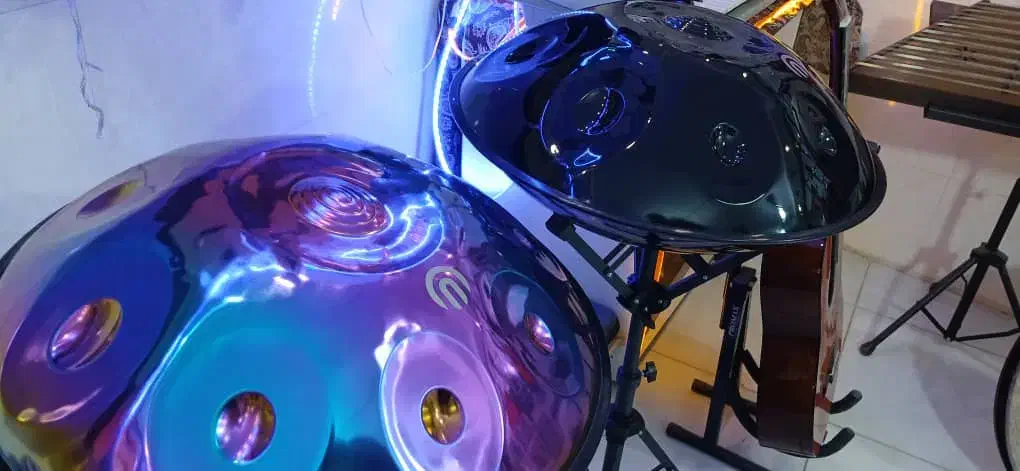 فروش انواع هنگدرام توسط مدرس+|درام و پرکاشن|اصفهان, خرم|دیوار