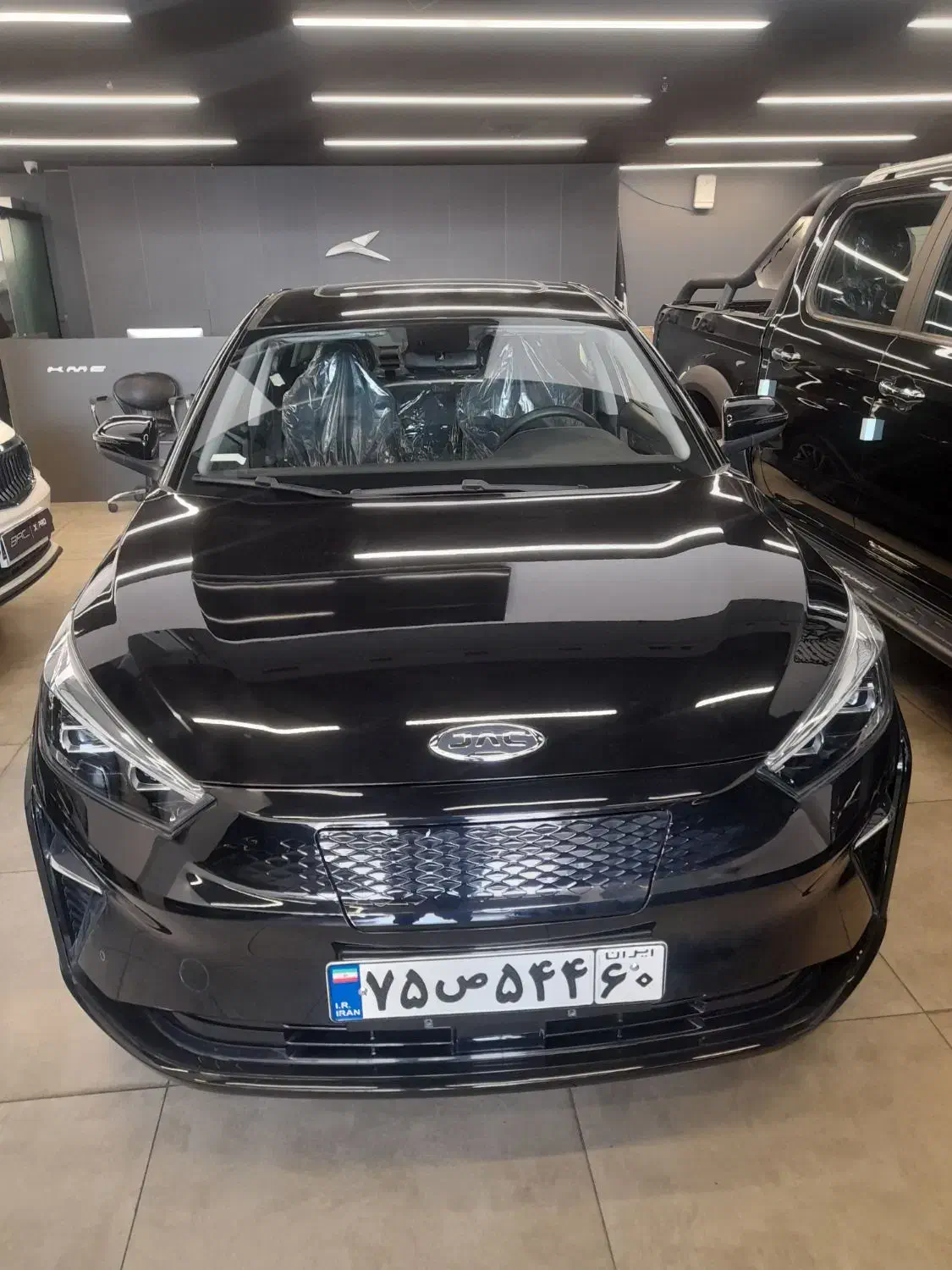 EJ7 پلاس|خودرو سواری و وانت|تهران, گلستان (شهرک راه آهن)|دیوار