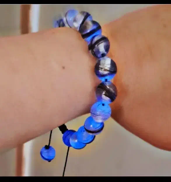 تسبیح ساده و شب تاب با موی یار|زیورآلات و اکسسوری|شاهین‌شهر, اقبال لاهوری|دیوار