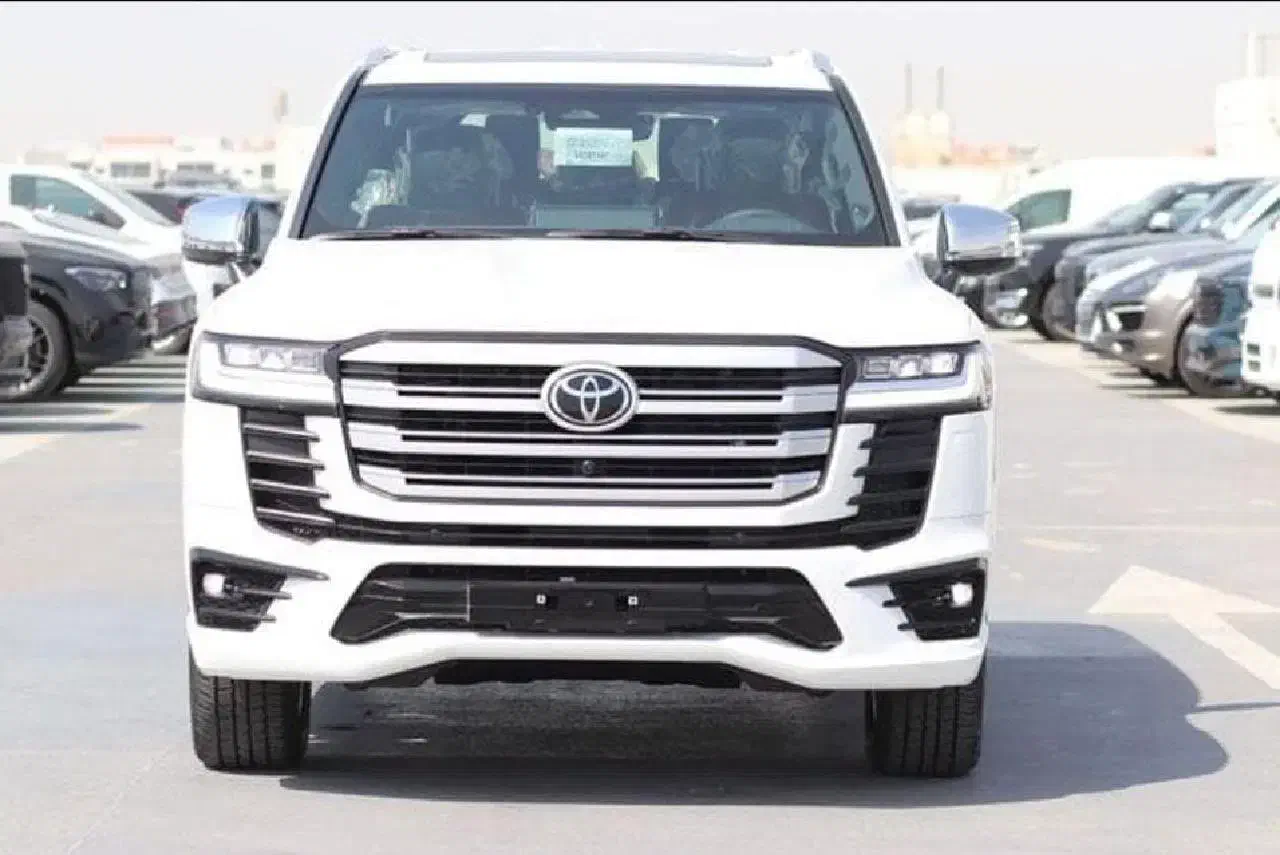 لندکروزصفرمدل۲۰۲۴ ولکسوسlx570صفر پلاک ملی زیر قیمت|خودرو سواری و وانت|تهران, درختی|دیوار