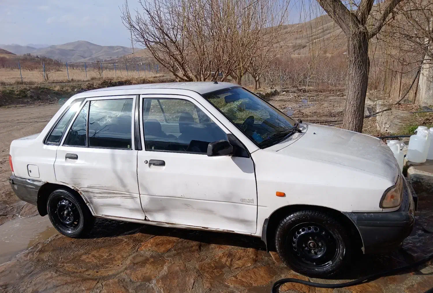 پراید مدل ۸۹|خودرو سواری و وانت|سنندج, |دیوار