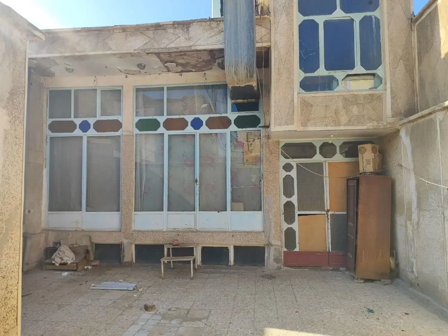 منزل ویلایی ۱۴۳ زیر قیمت کارشناسی|فروش خانه و ویلا|قم, پامنار|دیوار