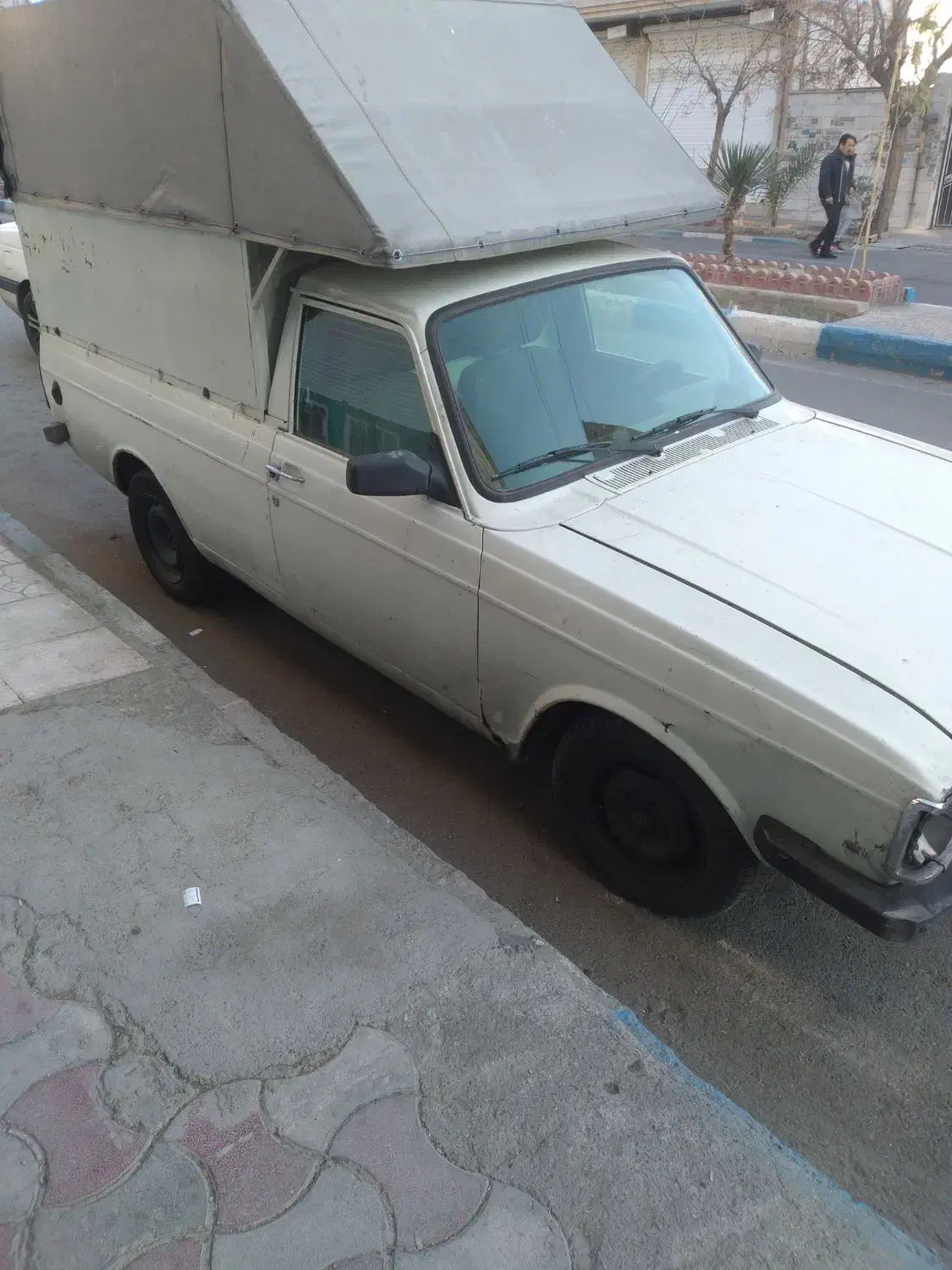 پیکان وانت ۸۷|خودرو سواری و وانت|شریف‌آباد, |دیوار