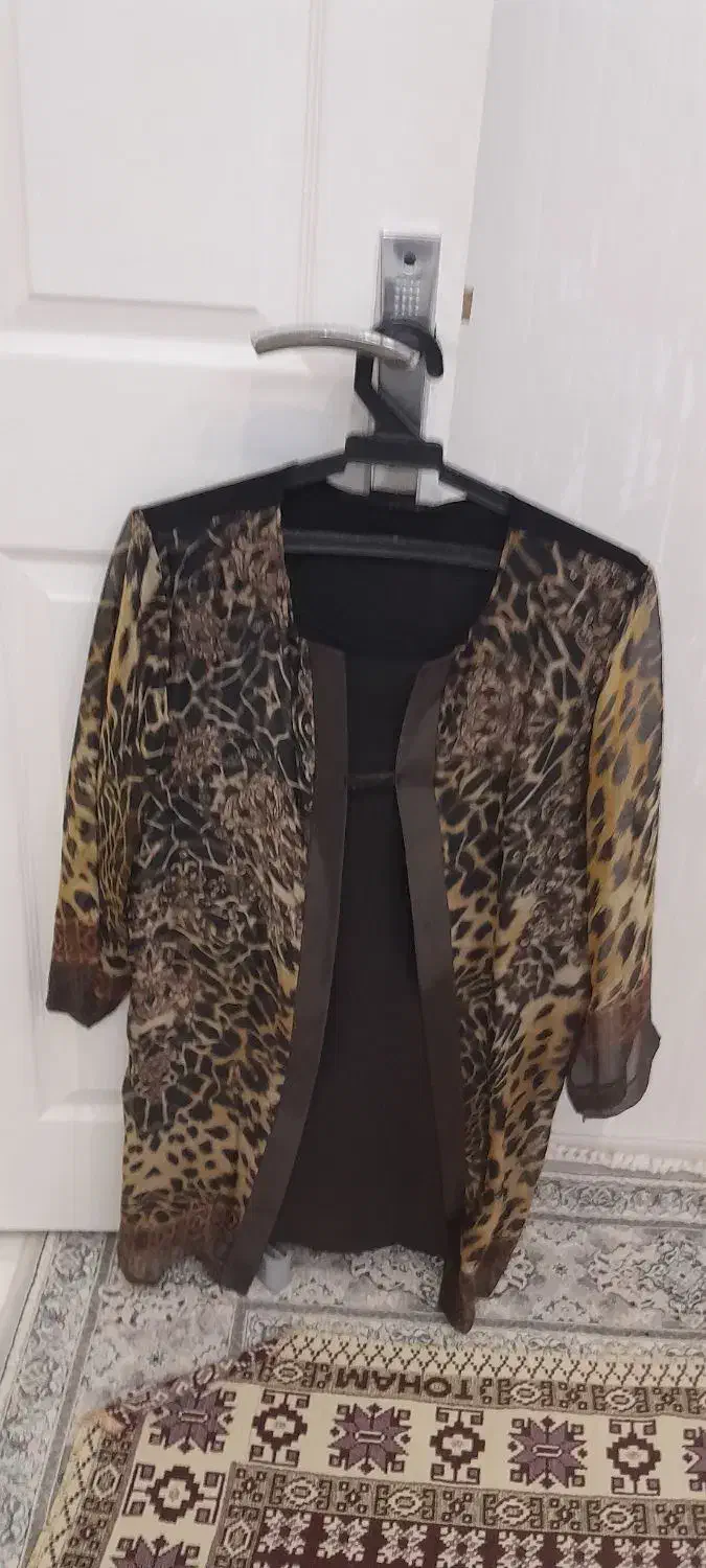 شومیز نو|لباس|پرند, فاز ۶|دیوار