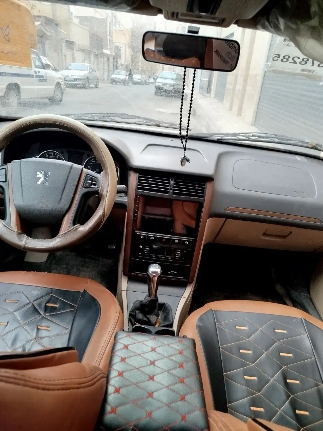 ما پرشیا tu5|خودرو سواری و وانت|ری, شهادت|دیوار