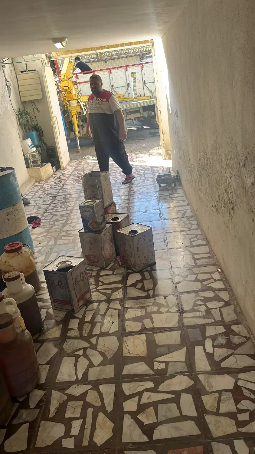 خرید روغن های پسمانده|خدمات پذیرایی، مراسم|ساری, |دیوار