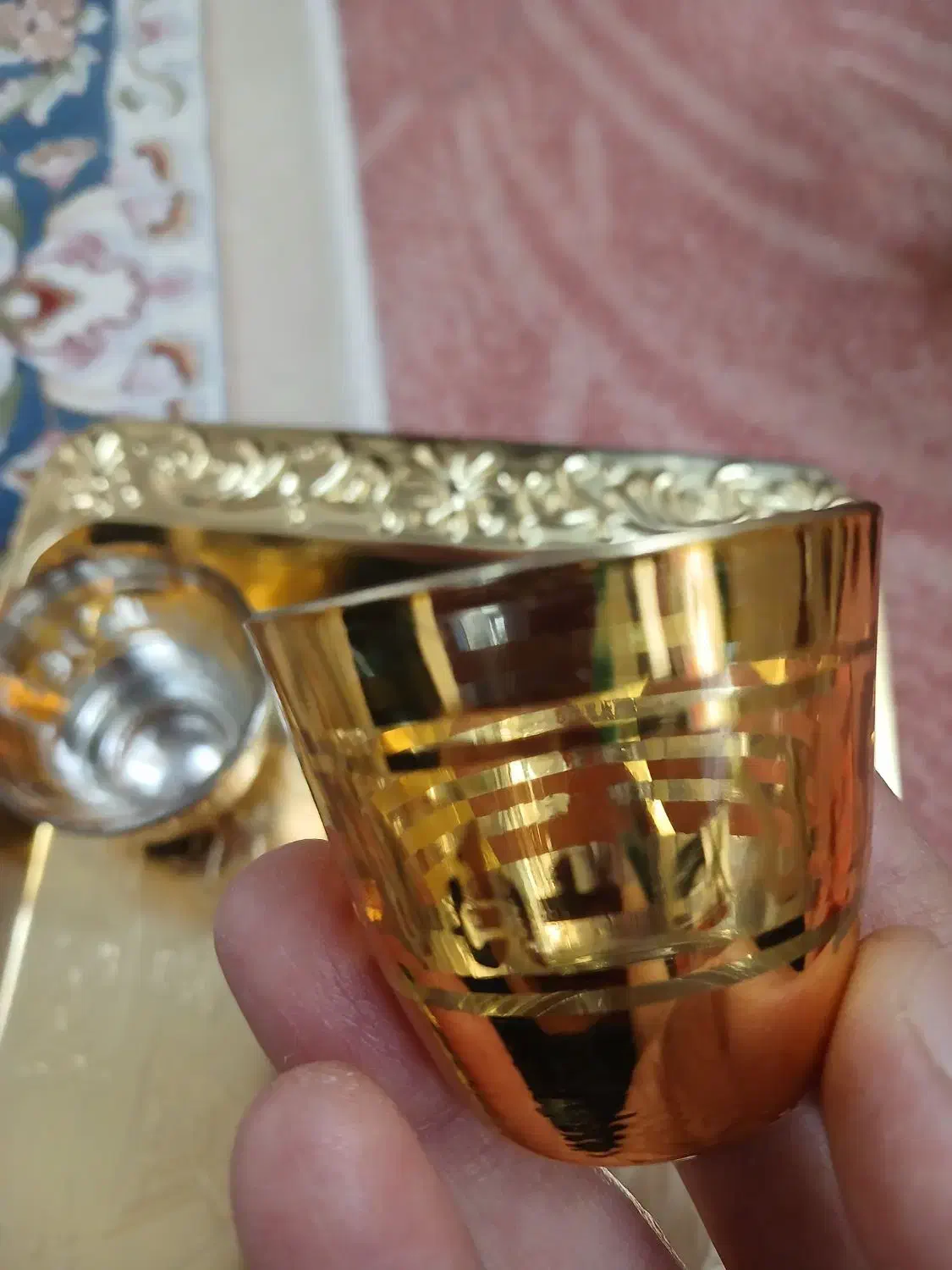 لیوان و فنجان|صنایع دستی و سایر لوازم تزئینی|شیراز, شهرک مهدیه|دیوار