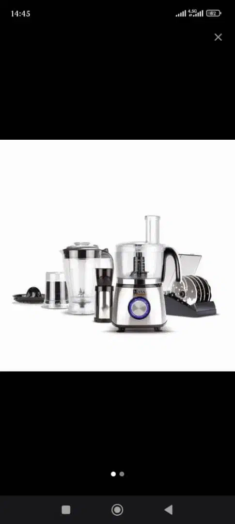 باسلام|خردکن، آسیاب، غذاساز|خرم‌آباد, |دیوار