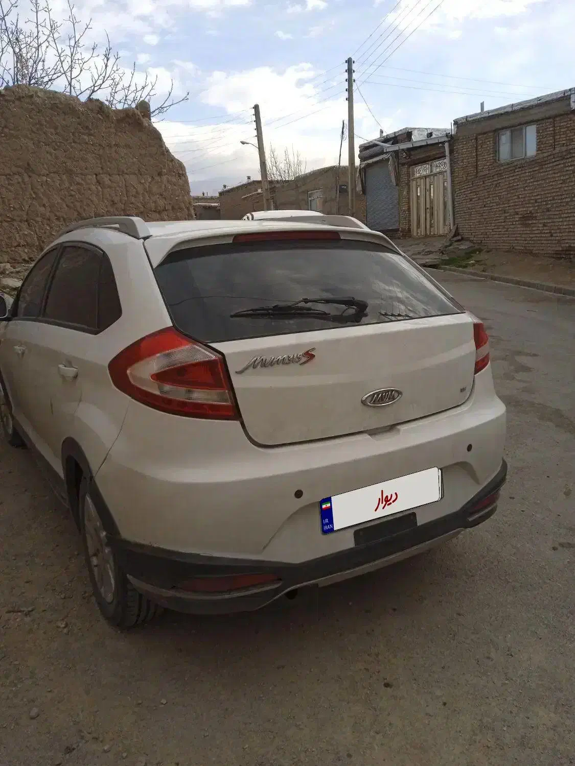 mvm315 s|خودرو سواری و وانت|تبریز, |دیوار