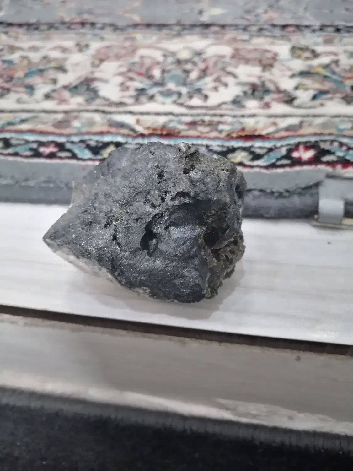 سنگ|کلکسیون اشیاء عتیقه|قم, حنیف نژاد|دیوار