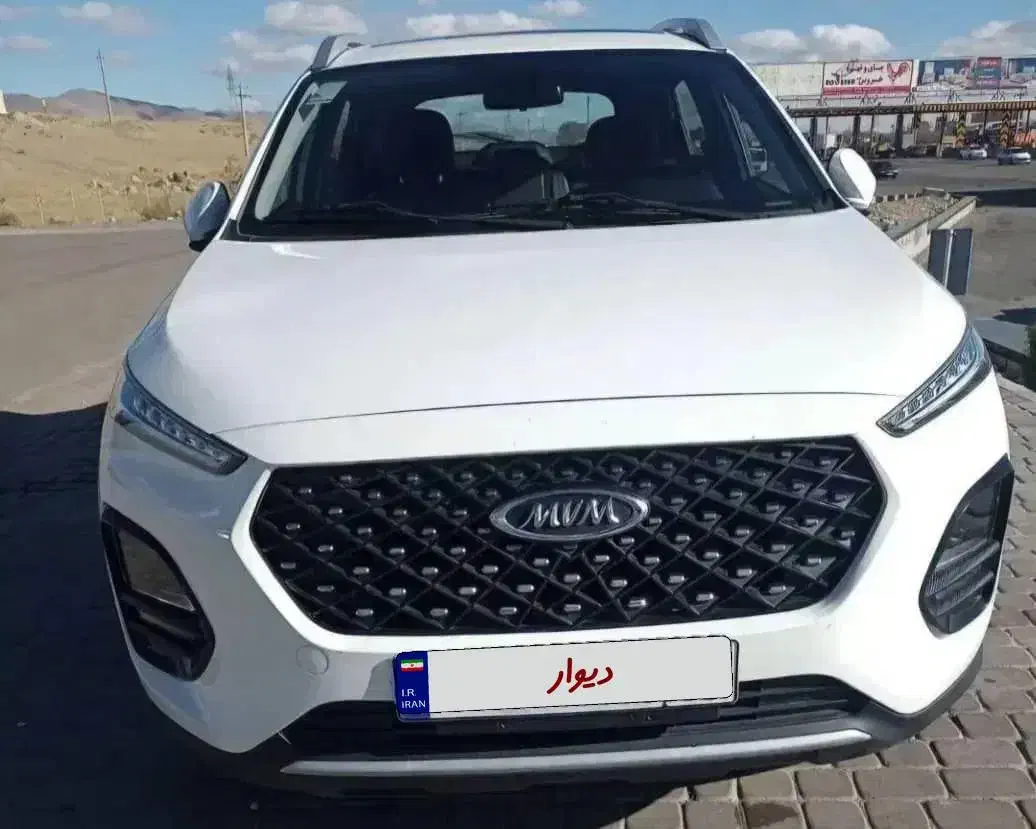 MVMX22پرو|خودرو سواری و وانت|تبریز, |دیوار