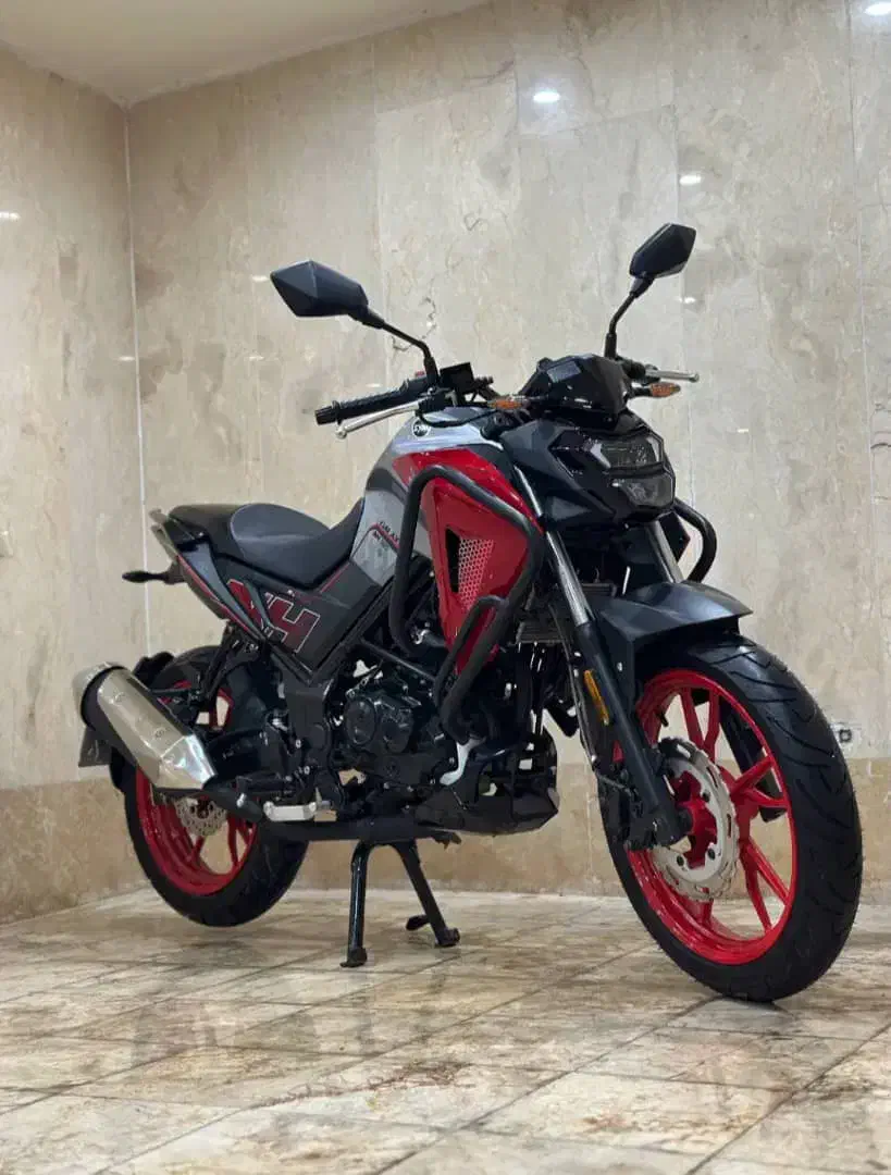 موتور Na 180|موتورسیکلت|اراک, |دیوار