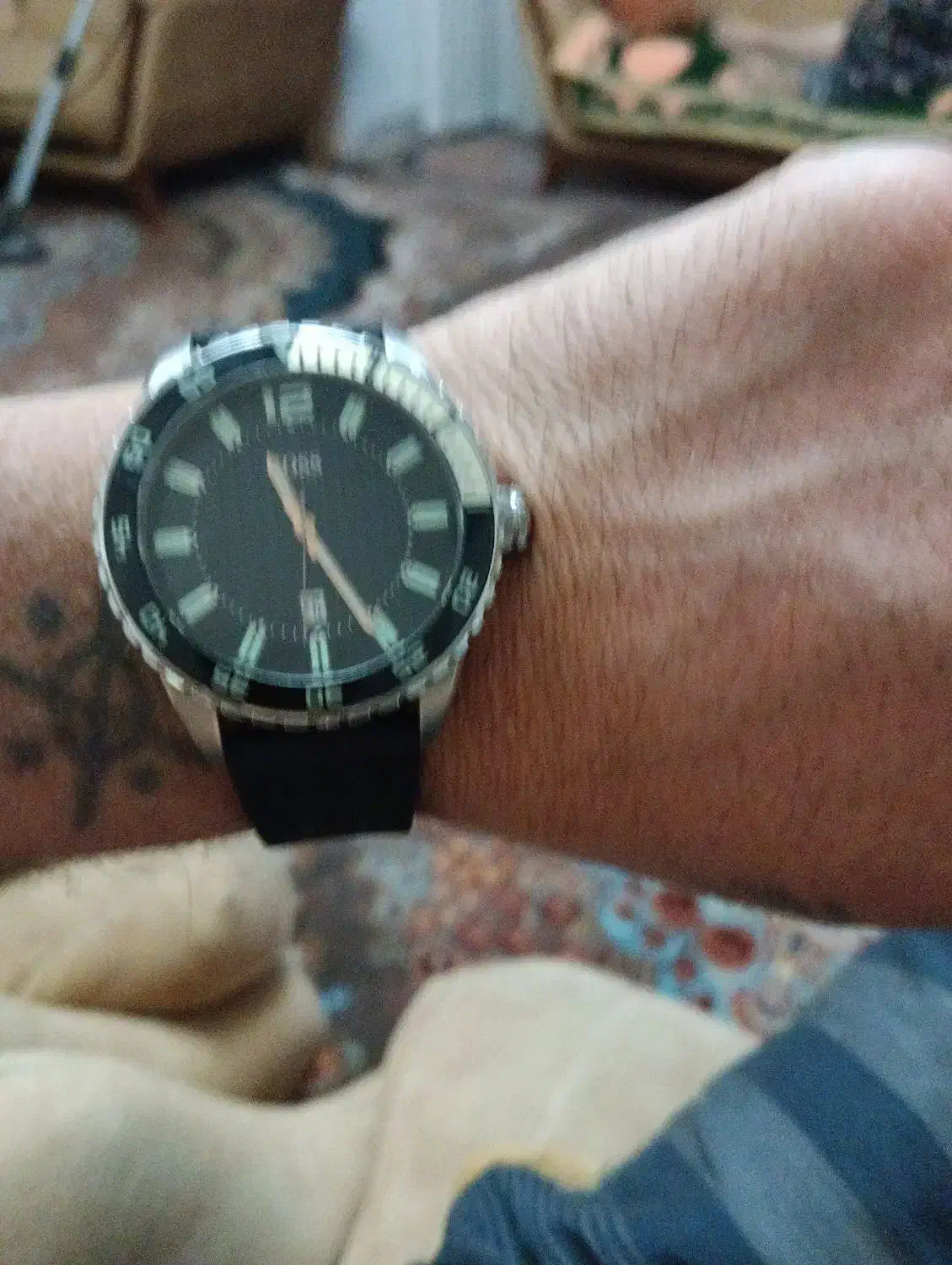 ساعت مچی مردانه برند هوگو باس|ساعت|کرج, بنیاد|دیوار