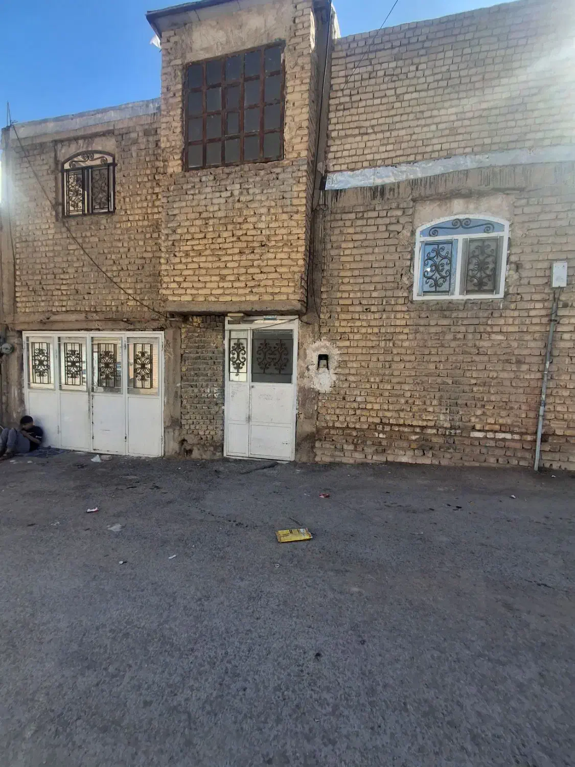 منزل دربست بر خیابان اصلی گاز دارشاپورجان|فروش خانه و ویلا|شیراز, شاپورجان|دیوار