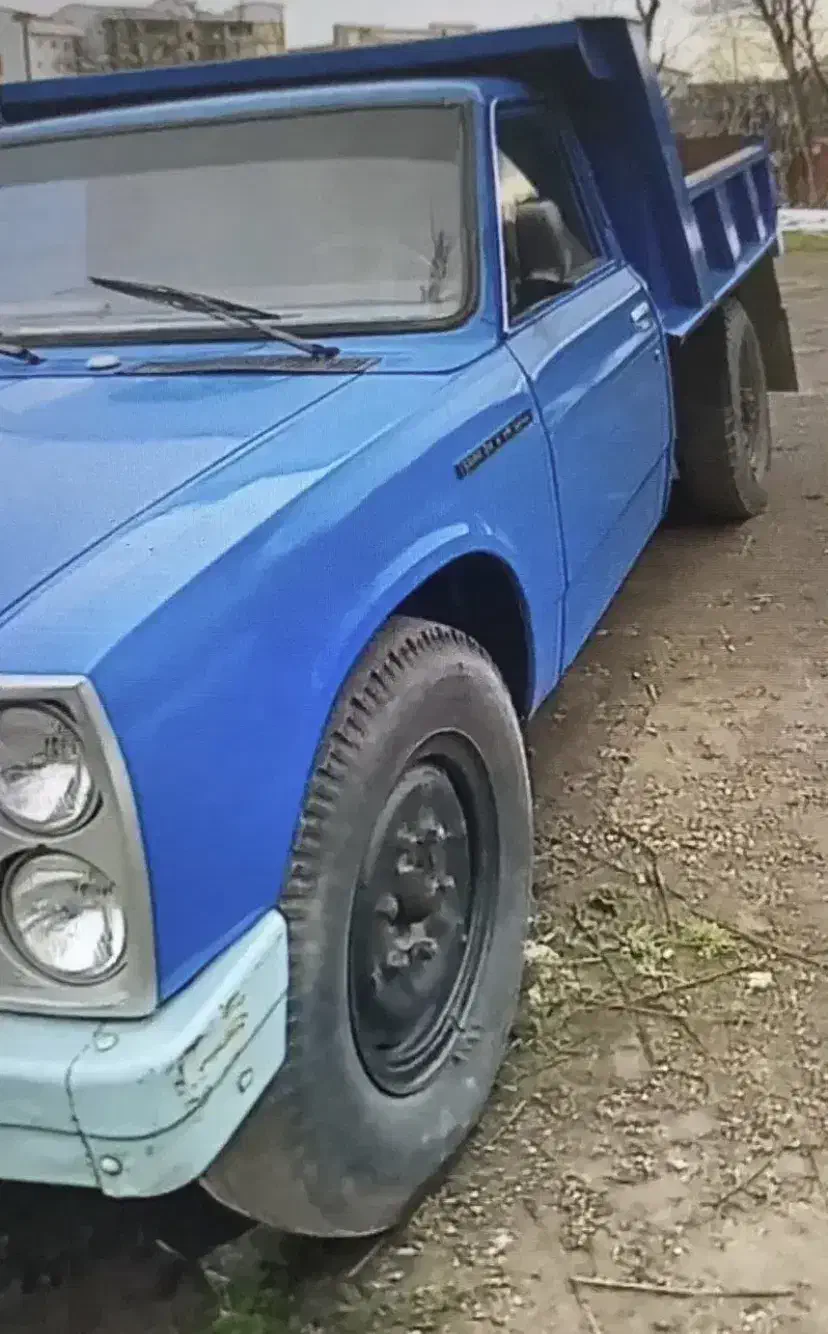 نیسان کمپرسی 84|خودرو سواری و وانت|رشت, چمارسرا|دیوار