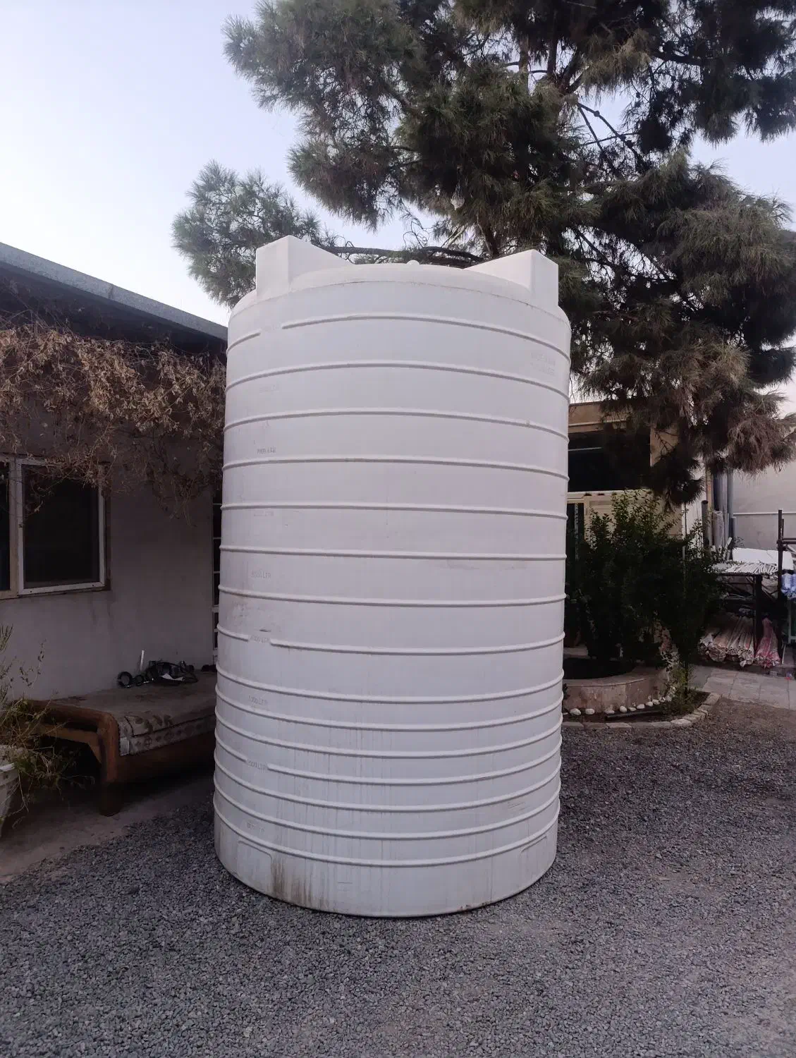 مخزن ده هزار لیتری سه لایه آریا 10/000|مصالح و تجهیزات ساختمان|قم, دانش|دیوار