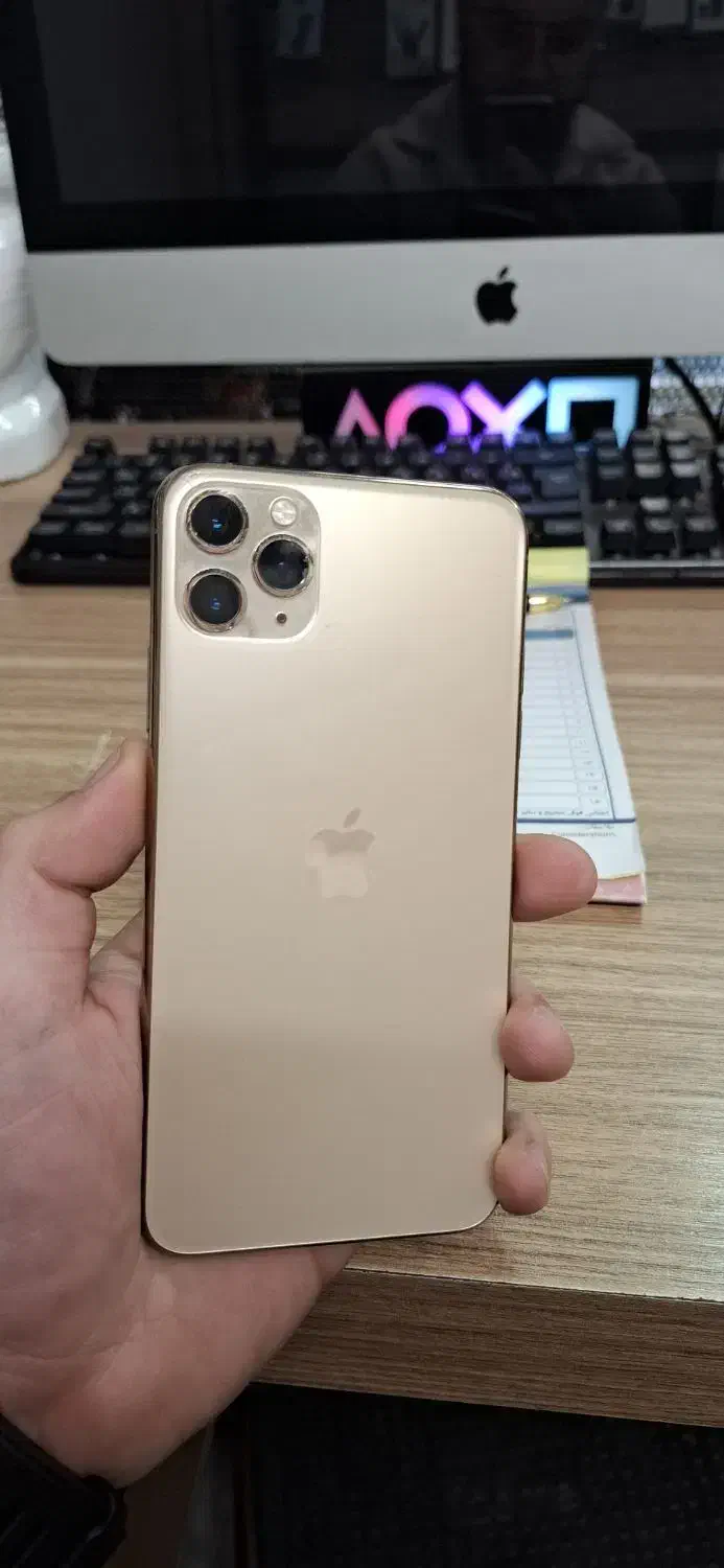 11 pro max|موبایل|مشهد, بهشت|دیوار