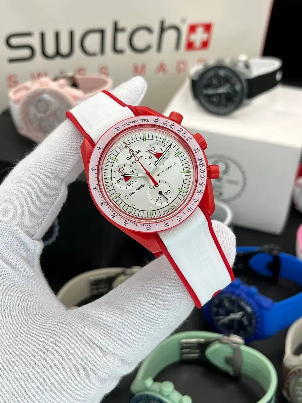 امگا سواچ دخترونه اسپرت|ساعت|تهران, بازار|دیوار