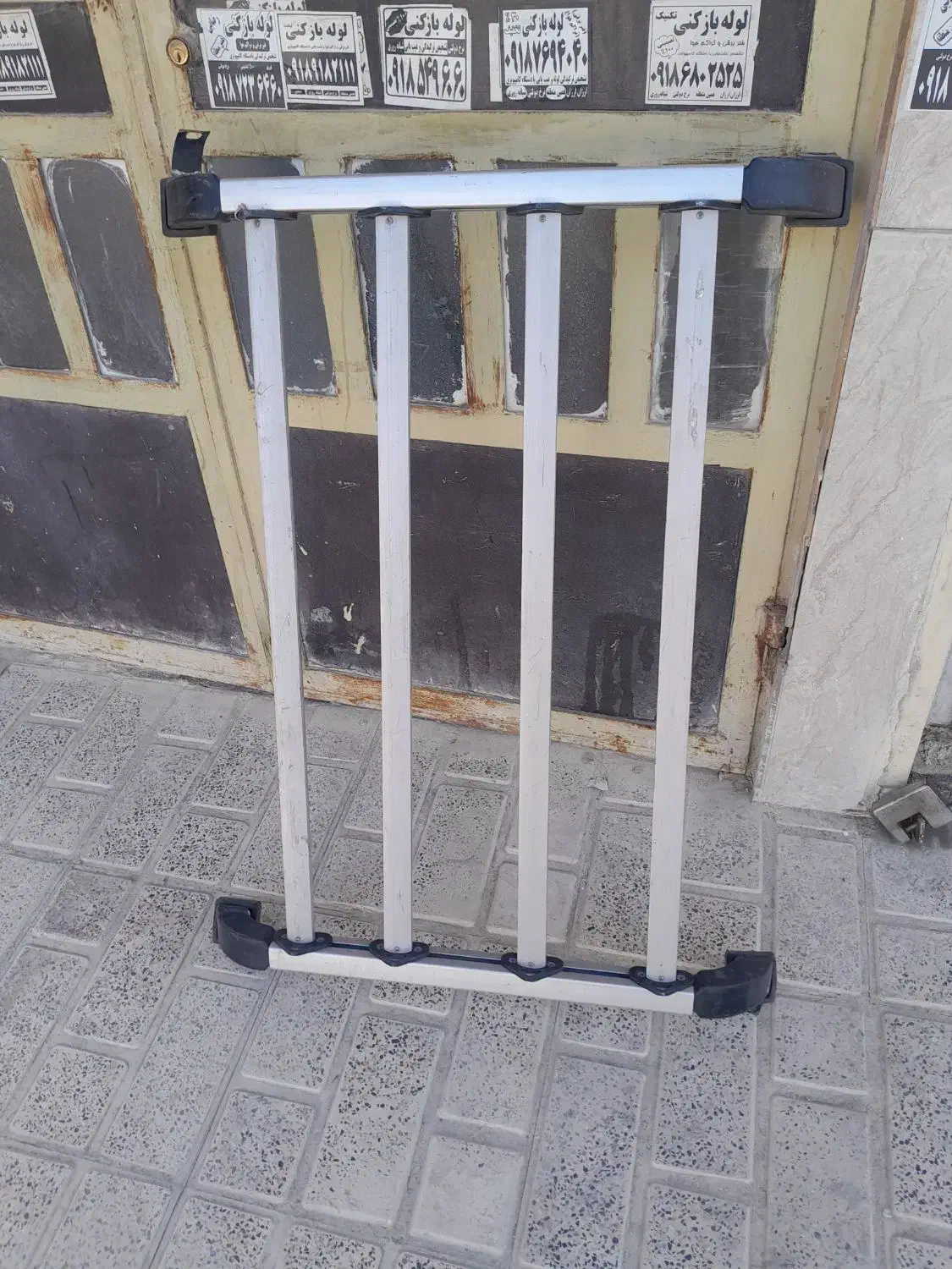 باربند سواری تمام آلمینیومی|قطعات یدکی و لوازم جانبی|کرمانشاه, |دیوار