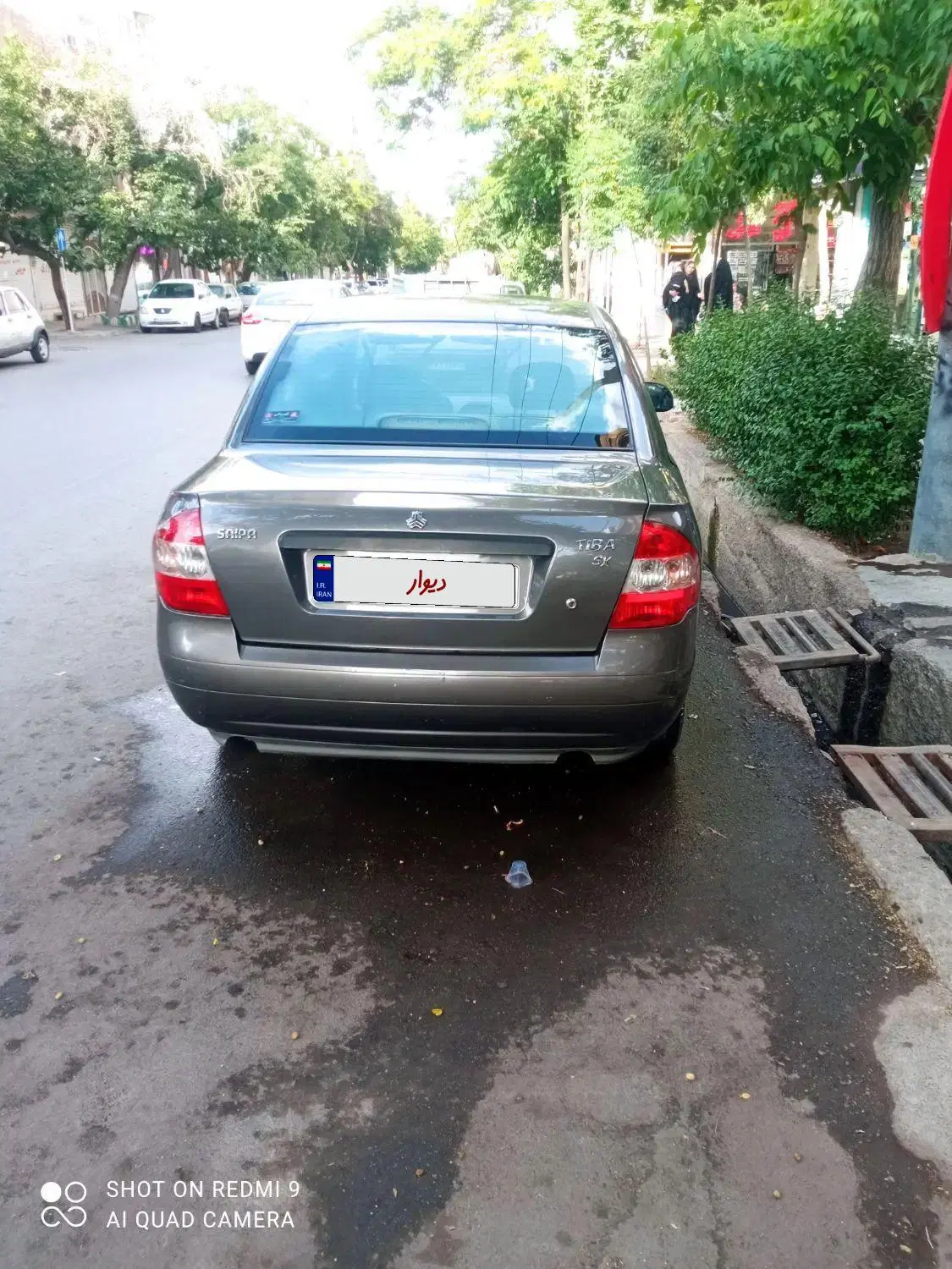تیبا|خودرو سواری و وانت|مشهد, شهید بهشتی|دیوار