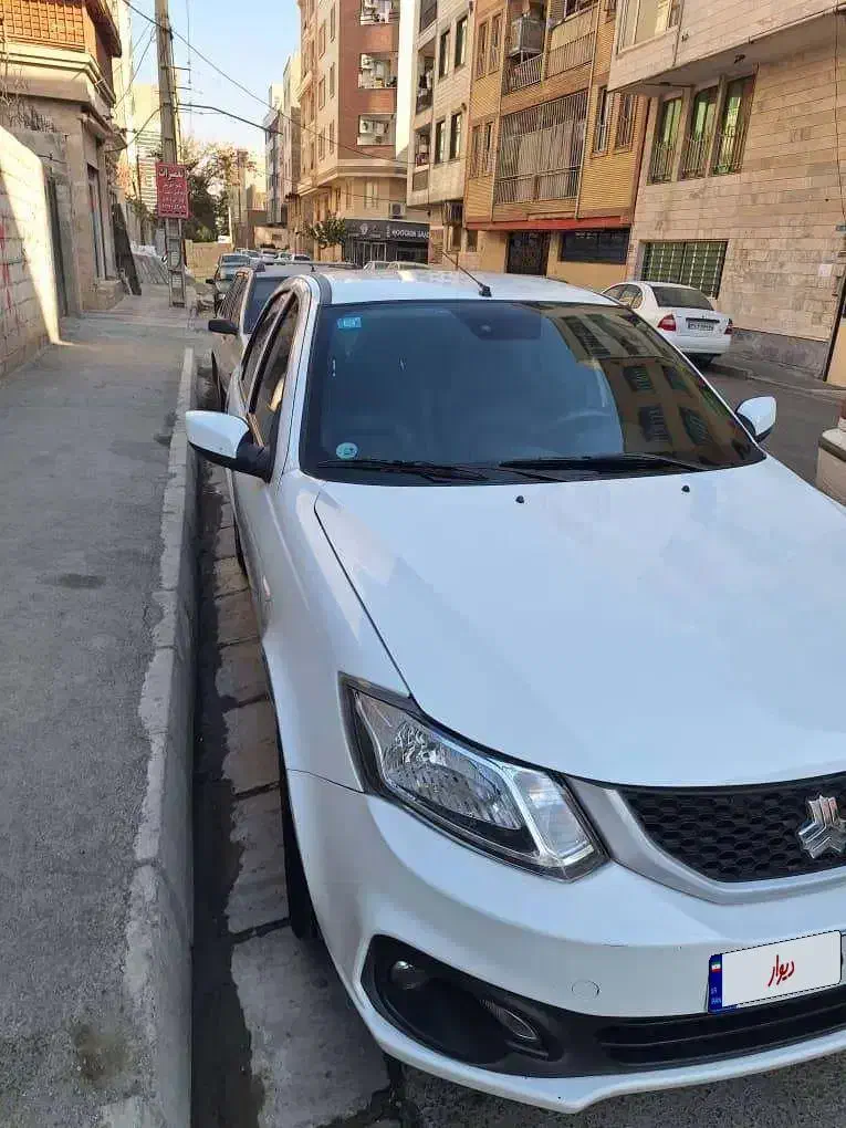 ساینا s 1403|خودرو سواری و وانت|شهریار, شهریار|دیوار