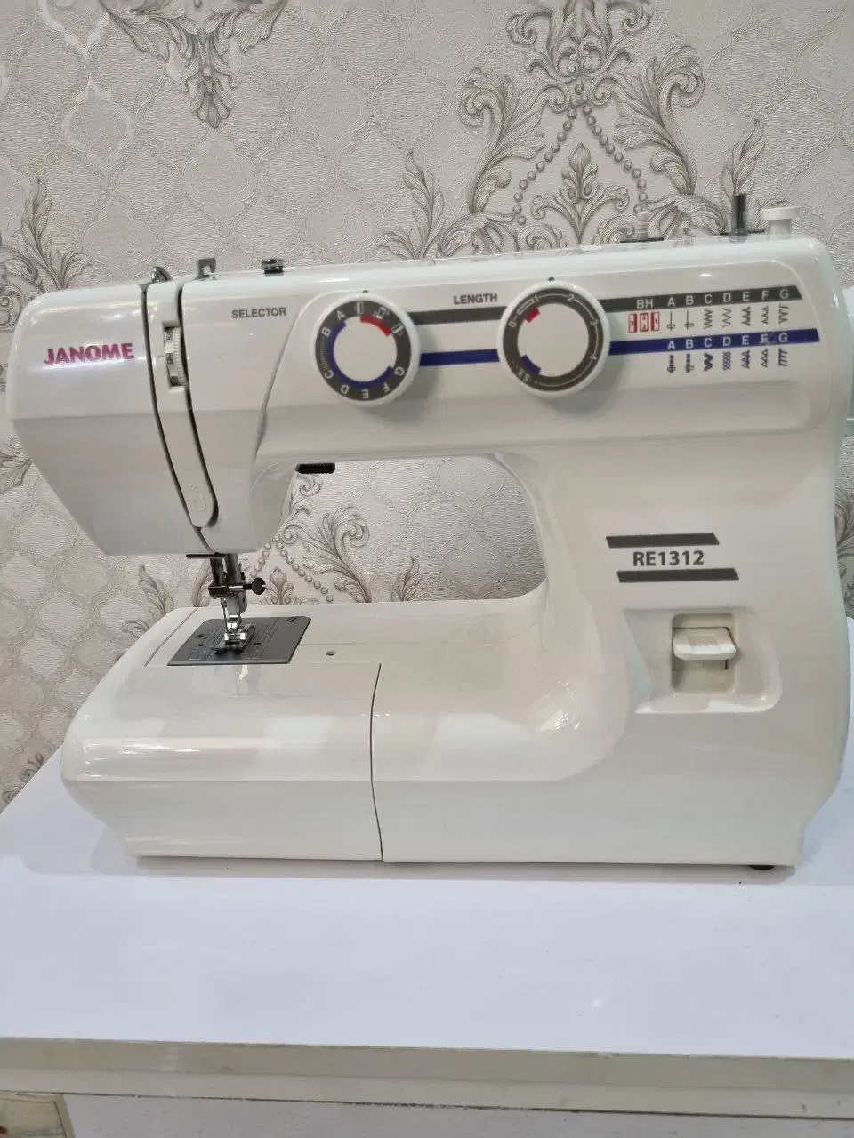 چرخ خیاطی|چرخ خیاطی و ریسندگی|مشهد, امامیه (شهرک غرب)|دیوار