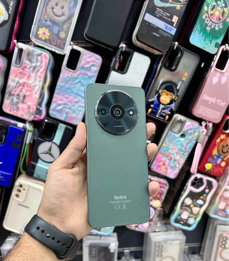 Redmi A3 128/4|موبایل|بندرعباس, |دیوار