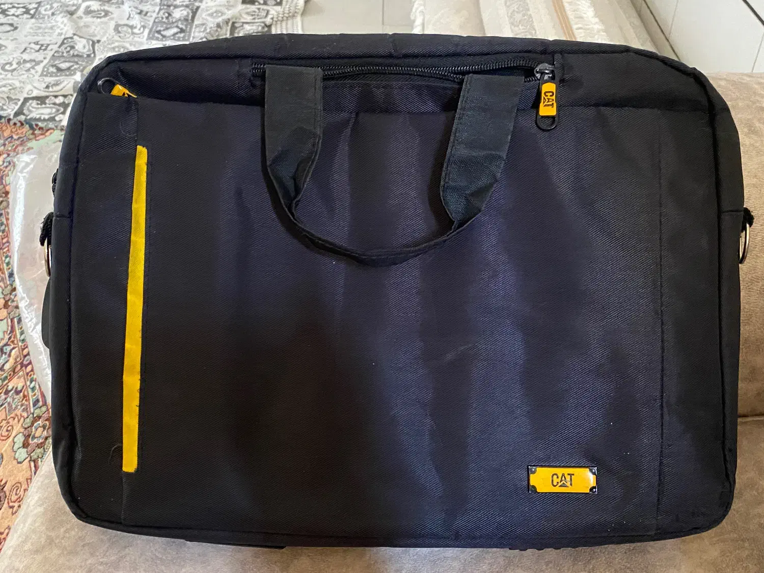 کیف لپتاپ در حد نو|کیف، کفش، کمربند|ساوه, |دیوار