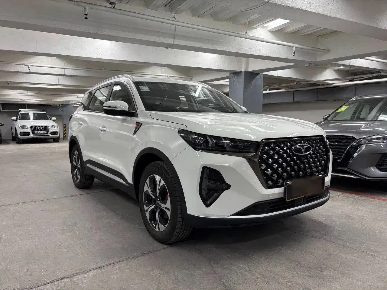 تیگو ۷ پرومکس دو دیفرانسیل۱۴۰۴|خودرو سواری و وانت|تهران, فرمانیه|دیوار