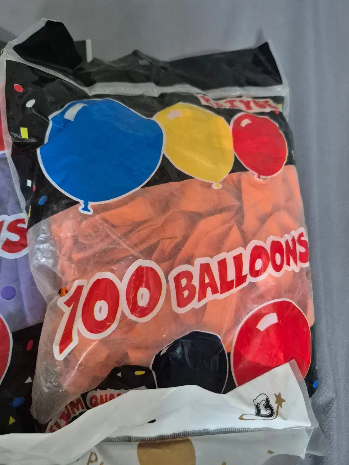 بادکنک کایو و استند بادکنک(میله)|اسباب‌‌بازی|قم, شاه سید علی|دیوار