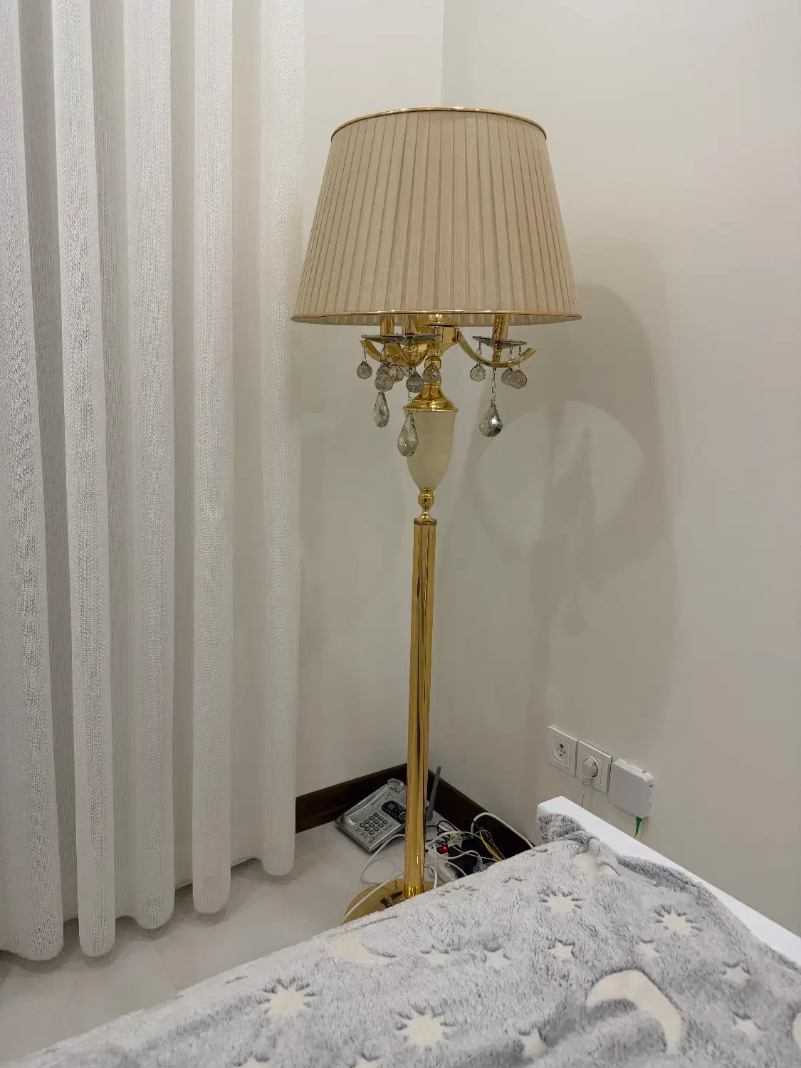 آباژور|چراغ خواب و آباژور|اراک, |دیوار