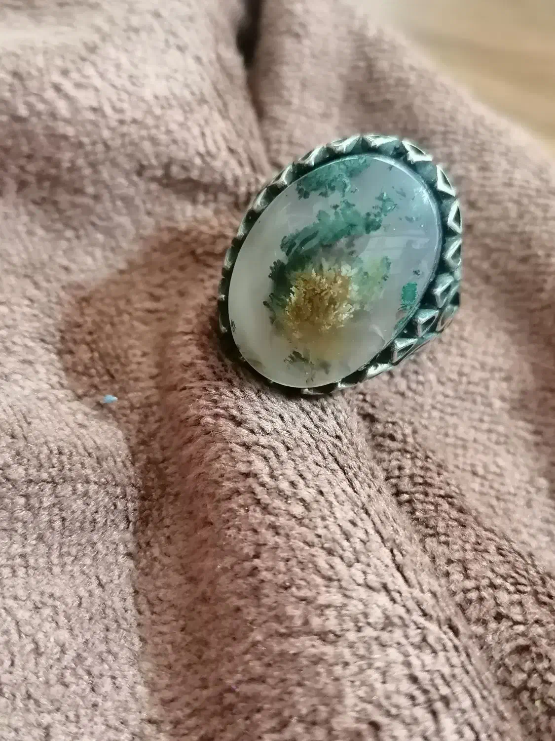 شجر دریایی زیبا|جواهرات|خسروشاه, |دیوار