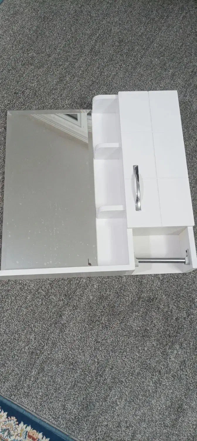 آینه روشویی|لوازم سرویس بهداشتی|قم, شهرک فاطمیه|دیوار