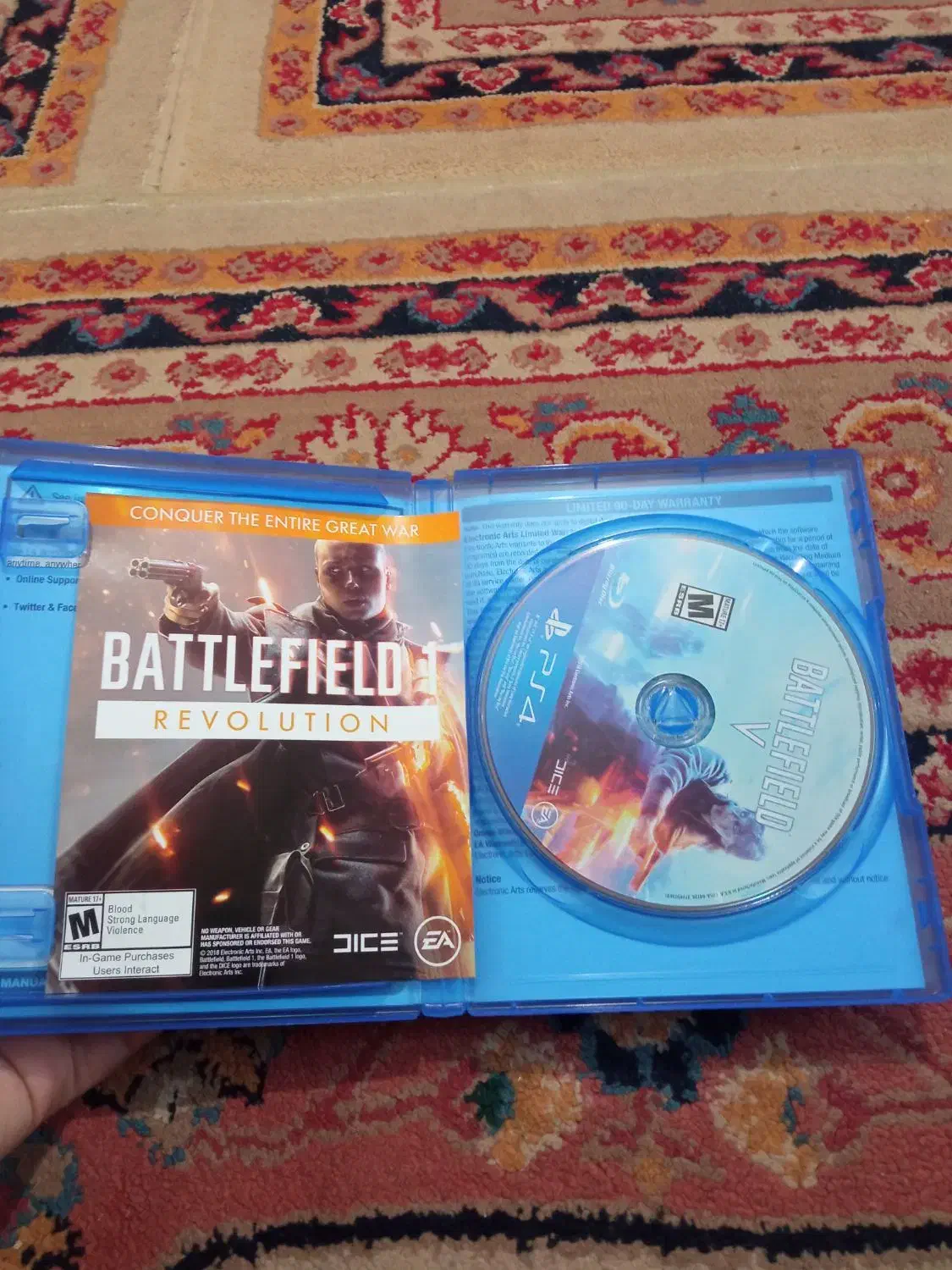 سی دی بازی|کنسول، بازی ویدئویی و آنلاین|خرم‌آباد, |دیوار