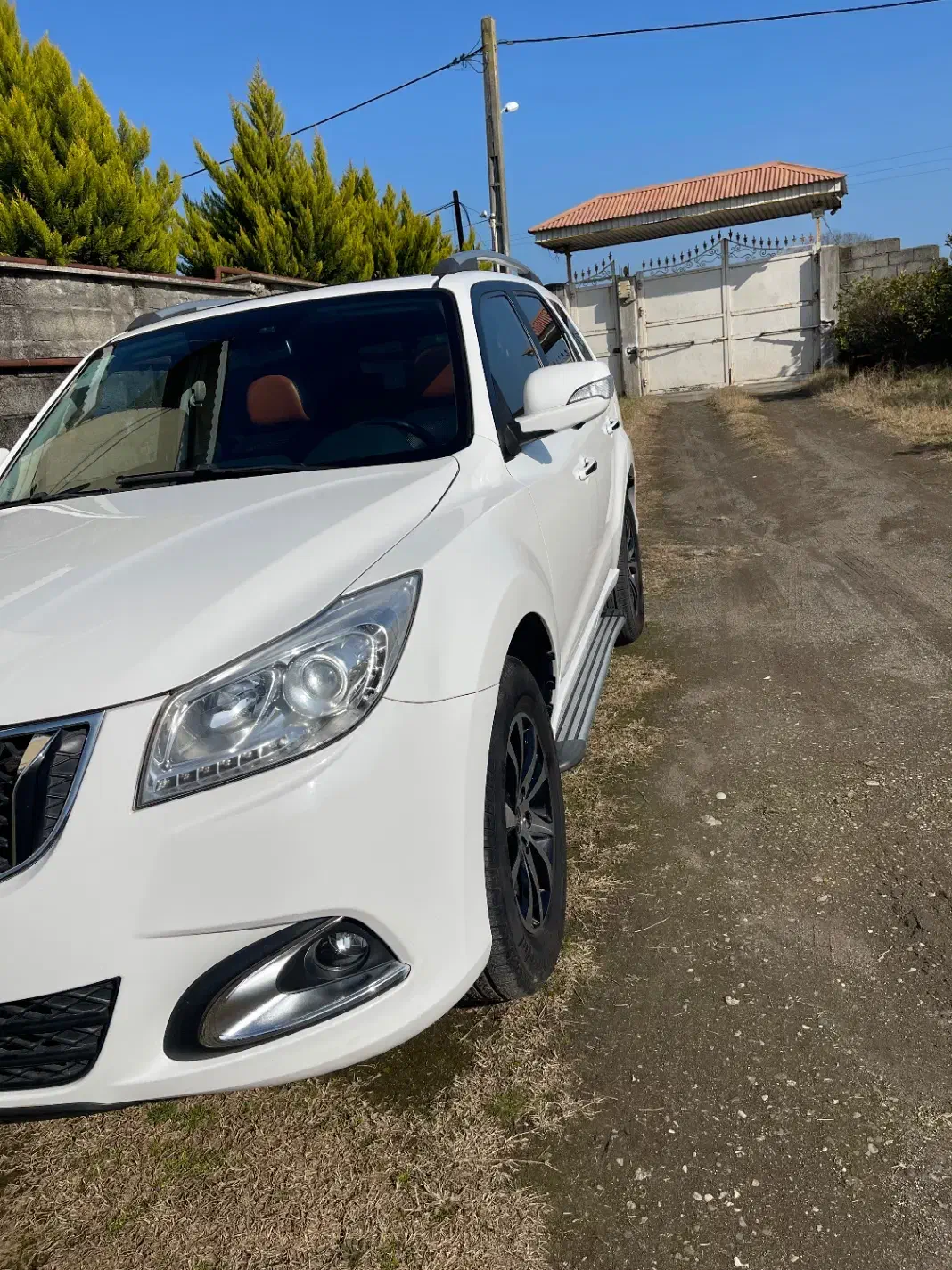 هایما S7 مدل ۹۸|خودرو سواری و وانت|رشت, سعدی (تختی)|دیوار