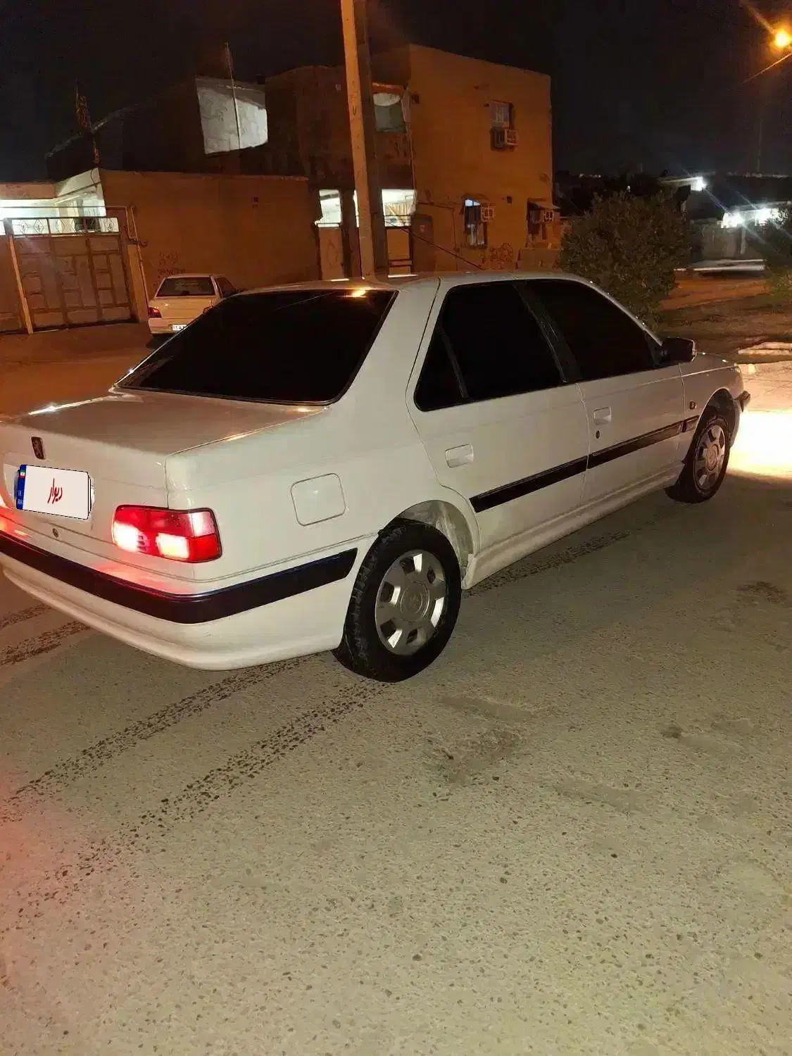 پارس سال مدل ۹۵|خودرو سواری و وانت|بندر ماهشهر, |دیوار