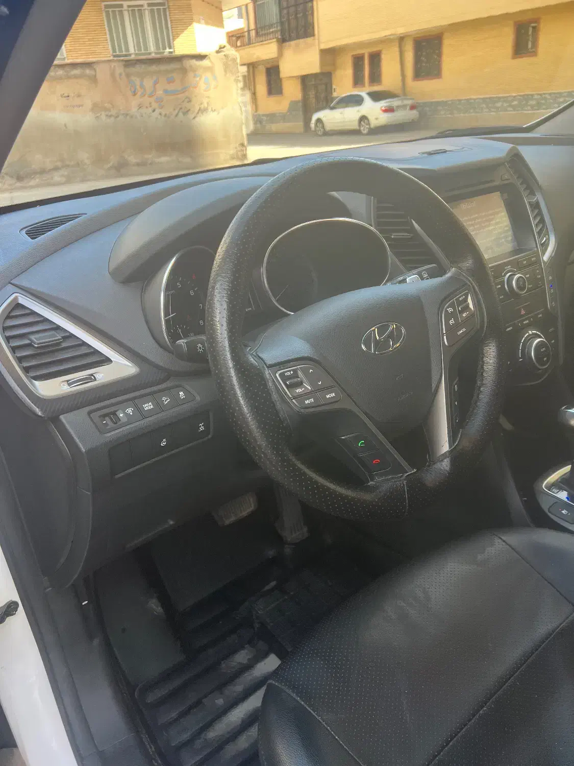 سانتافه ۲۰۱۷|خودرو سواری و وانت|کرمان, |دیوار