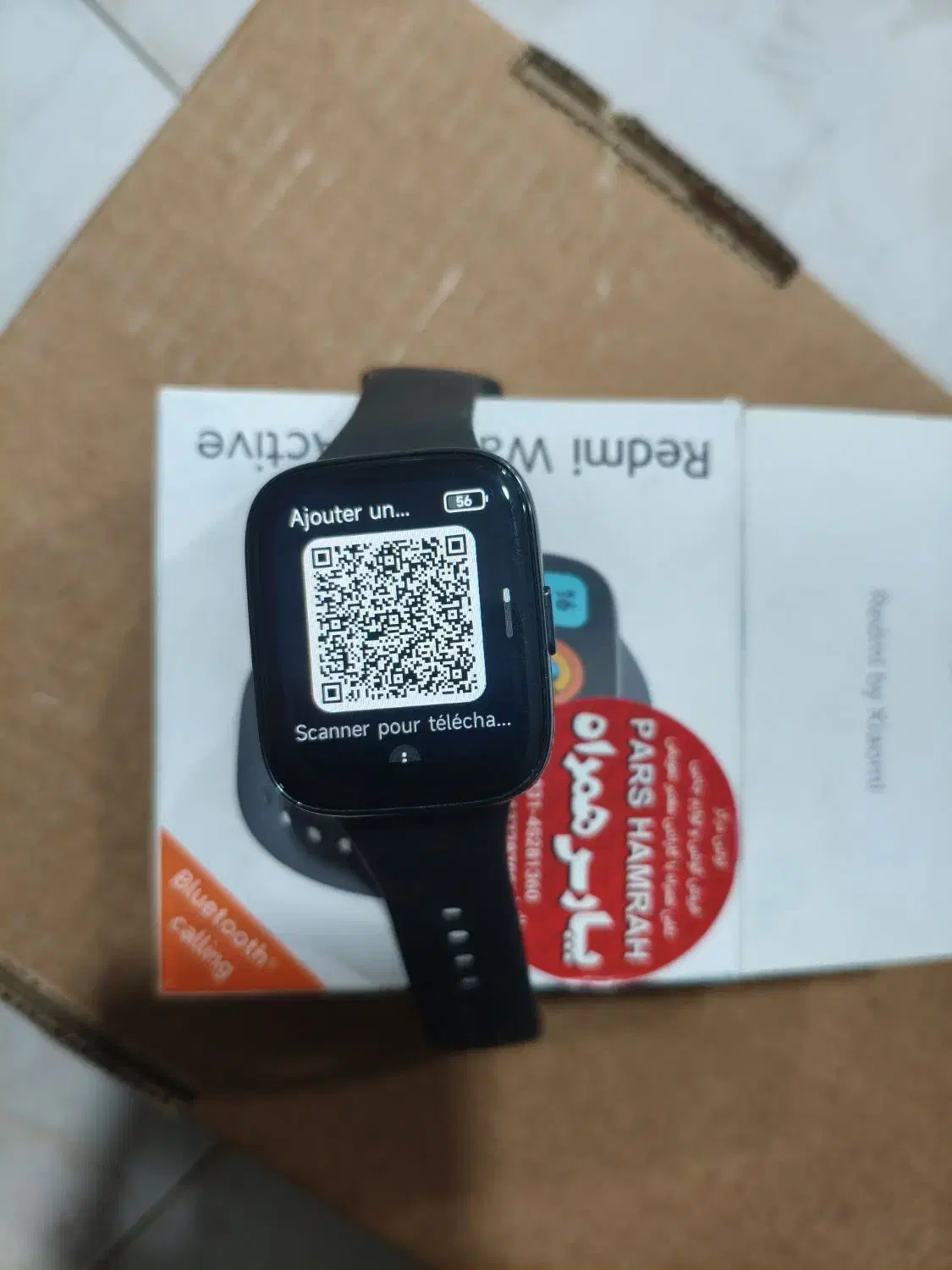 ساعت مچی Redmi watch 3 active ا|ساعت|شاهین‌شهر, عطار|دیوار