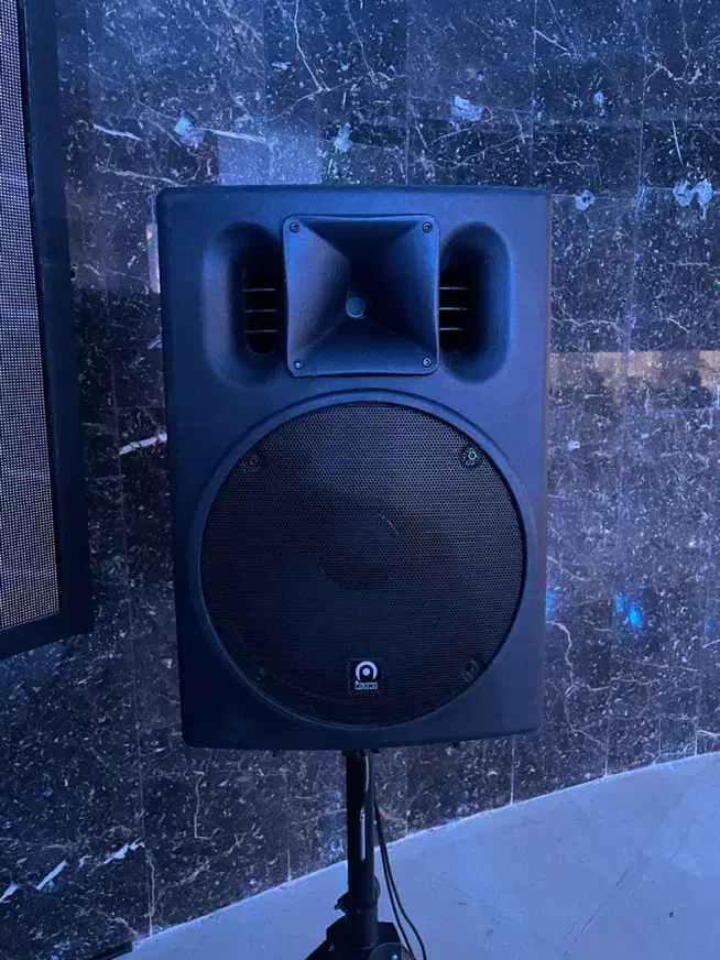 باند اکتیو ایکون دایناپرو دایناکورد fbt jbl ev rcf|صوتی و تصویری|تهران, شهرک ولیعصر شمالی|دیوار