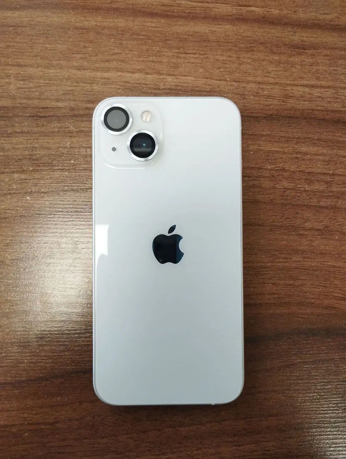 آیفون ۱۳ سفید باطری ۹۸ ۱۲۸گیگ|موبایل|دلیجان, |دیوار