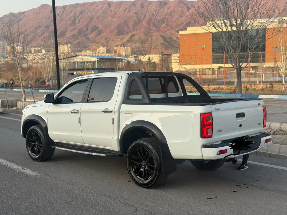 کی ام سی t8|خودرو سواری و وانت|تبریز, |دیوار