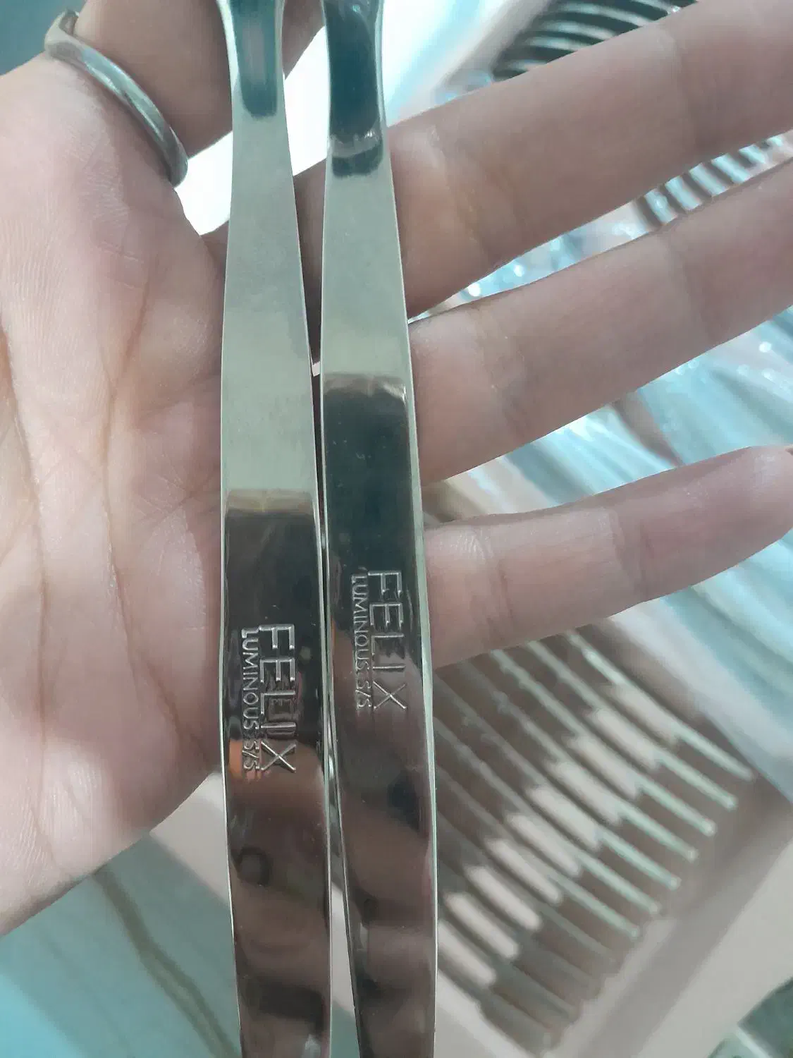 سرویس قاشق چنگال ۲۴ نفره|ظروف سرو و پذیرایی|پرند, فاز ۵|دیوار