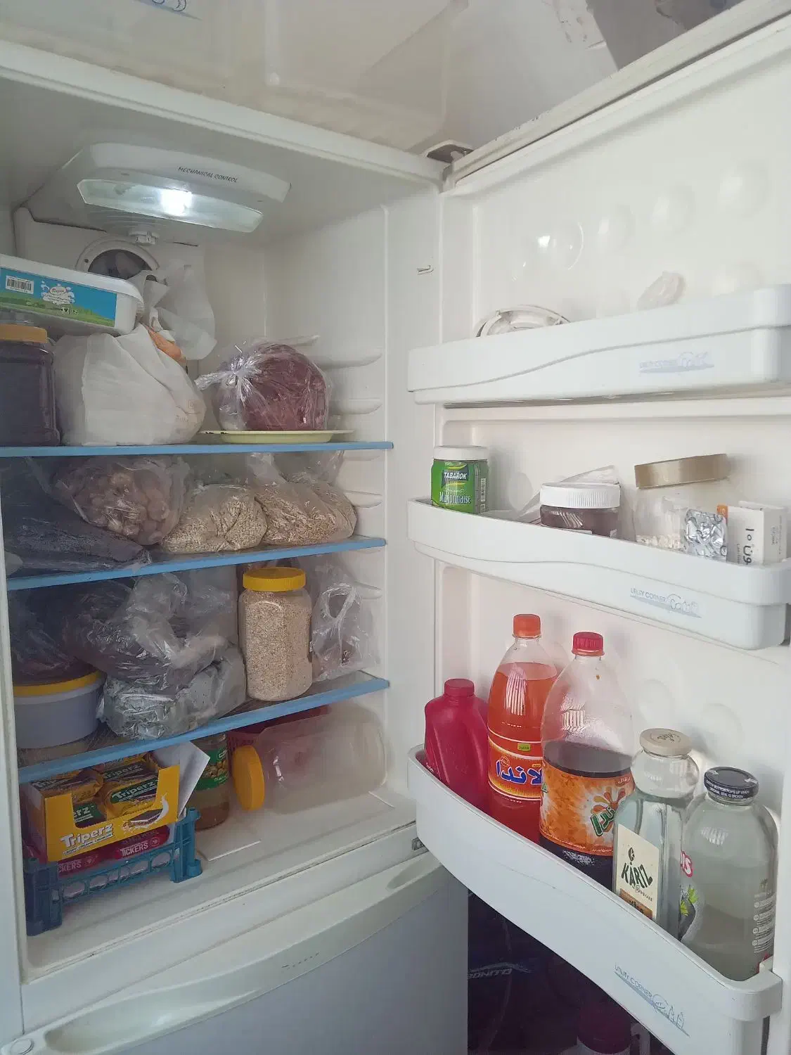 یخچال فریزر سایوان کاملاسالم|یخچال و فریزر|سبزوار, طبرسی (جعفرآباد)|دیوار