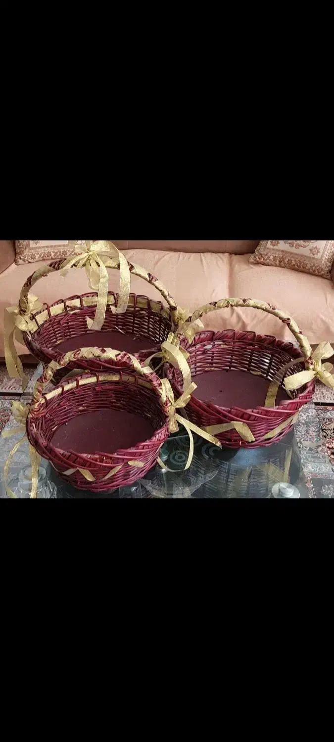 باکس و سبد|صنایع دستی و سایر لوازم تزئینی|قم, شهدا|دیوار